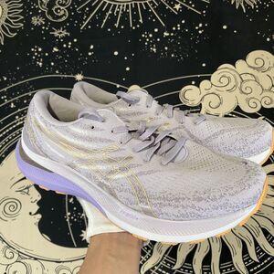 Asics Gel Kayano 29 Womens Performance Running Shoes Size 11 Gym